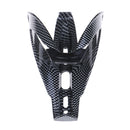 Carbon Fiber Road  Bicycle Bike Cycling Water Bottle Drinks Holder Rack Cage LJ