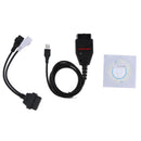 Galletto 1260 ECU Chip Tuning Interface OBD OBD2 EOBD2 Remap Flasher Tool