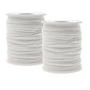 122m Environmental Spools of Cotton Braid Candle Wick Core DIY Candle Crafts