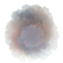100pcs Chiffon Flower Fabric Embellishment for Headwear Hair Accessories