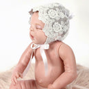 Baby Photography Props lace hat Girl Boy Toddler lovely Infant Kids Caps