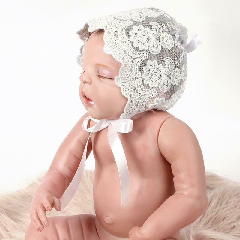 Baby Photography Props lace hat Girl Boy Toddler lovely Infant Kids Caps