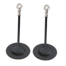 Child Safety Locks Strong  Adhesive Locks Cabinets Oven Tool Chest Black