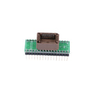 Plcc32 to dip32 programmer adapter ic socket converter module S Gz