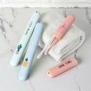 1pc Portable Toothbrush Cover Holder Travel  Toothrush Capcase Protect BoxBX