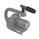 New DSLR Camera Stereo Microphone Digital Video Mic 3.5mm for Nikon Canon Vlog