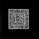 New Square Frame Hollow Out Cutting Dies For DIY Scrapbooking Paper Card M&E