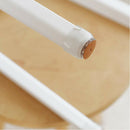 30Pcs Round Bottom Lotus Opening Silicone Wood Floor Protectors Chair Leg Caps