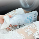 4pcs 700ml Disposable Emergency Portable Car Urine Bags Vomit Bags Unisex A