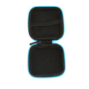 2Piece PU In Ear Bud Earphone Headset Headphone Case Mini Storage Carrying Pouch