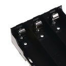Plasti Battery Case Holder Storage Box For 18650 Rechargeable Battery 3.7V D Kw