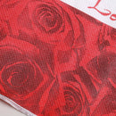 20Pcs rose wedding paper napkins for decoupage wedding decoration supplies FT