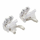 1 Pair W6 Concept Six-Finger Linkage Pubg Phone Gaming Trigger L1 R1 Shoote T9Y5