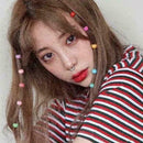100PCS Hair Claw Clips For Women Girls Cute Candy Accessorie Hairpins K8A7 S7Q8