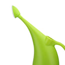2Pcs Large Capacity Long Mouth Plastic Garden Watering Can Water Sprinkler 3L