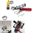 2x Fishing Reel Support Spinning Wheel Type Fishing Tool Fishing Reel Stand