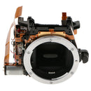 Mirror Box Unit with Shutter Aperture Replacement Kits fit for Nikon D3100 D5100