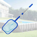 Pool Net Leaf Skimmer Multipurpose Pool Accessories Pool Cleaning Tool wit QAK
