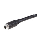 12Pin car female audio AUX input adapter cable wire for B6 ME