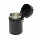 4 x Stainless Steel Mini Cup Mug Drinking Coffee Beer Tumbler For Camping Travel