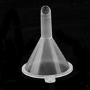 50 Pieces Funnels For Filling Perfume Diffuser Bottle Liquid Oil Round