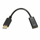 Durable Displayport1.2 To Hdmi 4K HDMI2.0 Ultra HD 4K Adapter Cable B Hot