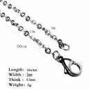 Charm Color Change Mood Necklace Bear-shaped Pendant Women Wedding Jewelry