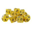 20pcs 16mm D10 DiceBoard Game Dice for Dungeons and Dragons DND TRPG Games