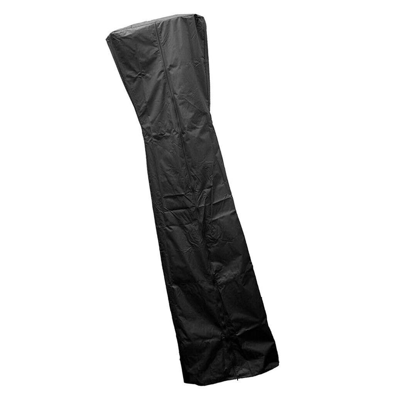 2 x Heavy Duty Waterproof Garden Patio Heater Cover Outside Furniture Protector