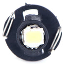 10X T3 Wedge 1 SMD 1210 LED Car Bulbs HVAC Climate Control Lights Super White BX