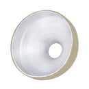 Aluminum Metal Sax Mute Sound Dampener for Alto Saxophone Practice