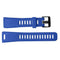 2 Pieces Watch TPE Wrist Bands Strap for Garmin Vivoactive HR