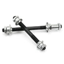 2pcs Bicycle Bike MTB Quick Release Axle Metal Tool Kit For Outdoor Cycling ZJK