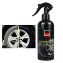 Automotive Tire Spray Effective All Purpose Cleaner Efficient Cleaning Tire F0M5