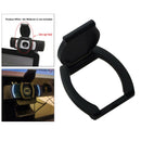 Protects Lens Cap Hood Cover for Logitech HD Pro Webcam C920 C922 C930e