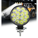 Car 14 LED Work Light 6000K White Spot Lighting Universal Truck Auto BulbsB Ew