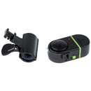 Fishing Alarm - Fishing Rod light Bite Alarm Fish Alarm bells C1B3