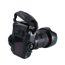 Outdoor Hand Wrist Triangle Strap Leather Oval 3 Hand Strap Grip for Camera