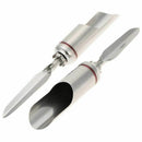 Fishing Rod Holder 2pcs Stainless Steel Fishing Rod Holder Pole Fishing Rod O3Y3