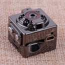 SQ8 HD 1080P Motion Detection Sports Night Vision Mini DV Camera Video Recorder