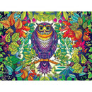 5D DIY Full Drill Diamond Painting Colorful Bird Cross Stitch Embroidery