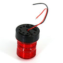 Waterproof Boat Yacht Pontoon LED Navigation 12V/24V Red 360 Degree Light