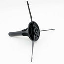 Trumpet Holder Tripod Stand Metal Leg Detachable Portable Foldable Black J2M2