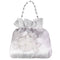 Satin Bridal Bridesmaid Wedding Flower Girl Dolly Bag Handbag Purse