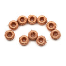 10x 470uH 3A Coil Wire Wrap Toroidal Inductor Choke For DIY Amplifier CrossoveJR