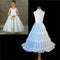 Bridesmaid Children Flowergirl Petticoat Little Gilrs Skirt Underskirt 2-14Y