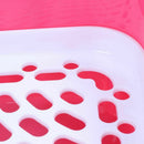 Pet Toilet, Small Animal Litter Tray Corner for Hamster Pig Cat Rabbit Pee /W2J6