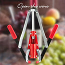 Double Lever Hand Corker Wine Bottle Corker With 2 Handled Corking For Home