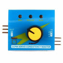 Adjustment Steering Gear Tester Ccpm 3-Mode Esc Servo Motor For Rc Helicopt