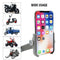 Aluminum Motorcycle Bike Navigation Fixed Bracket Holder Universal for Phone